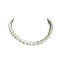 classic perls Necklace