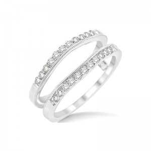 Thin double ring